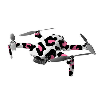 Pink Camo Drone Skin