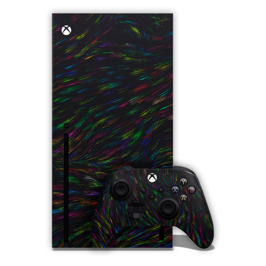 Radial Patches Xbox Skin