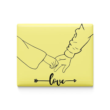Love Fridge Magnet