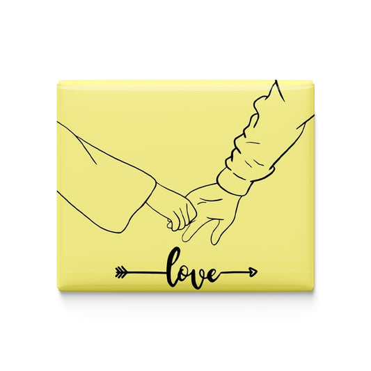 Love Fridge Magnet