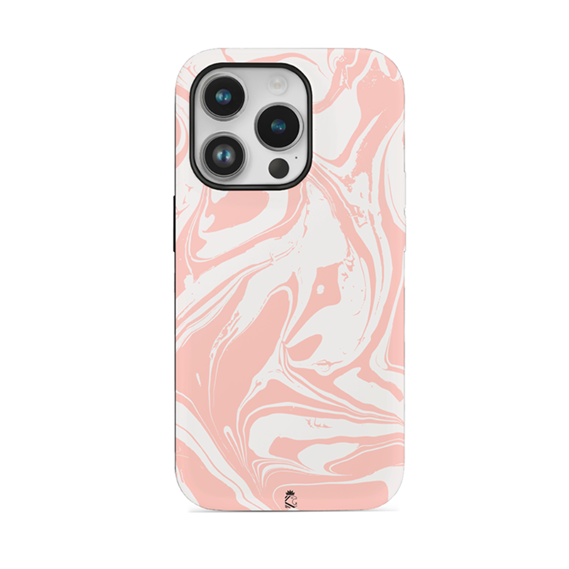 Liquid Fluid Design Flexible Soft Silicone Case
