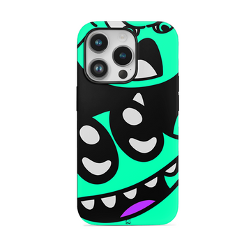 Little Monsters Flexible Soft Silicone Case