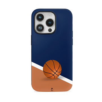 Basketball Flexible Soft Silicone Case
