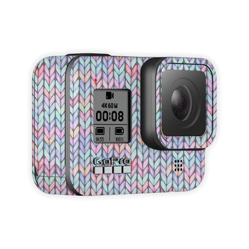 Coral Shade Go Pro Skin