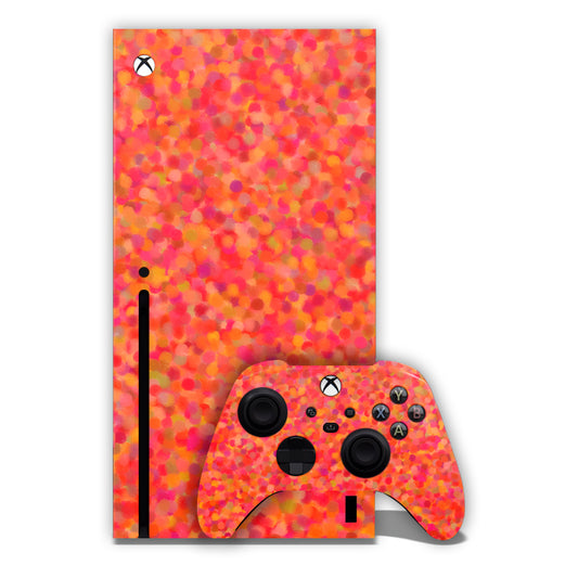 Paint Dots Xbox Skin