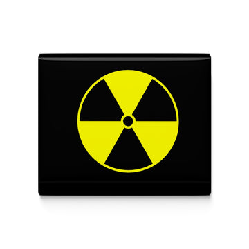Warning Fridge Magnet