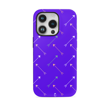 Arrows Flexible Soft Silicone Case