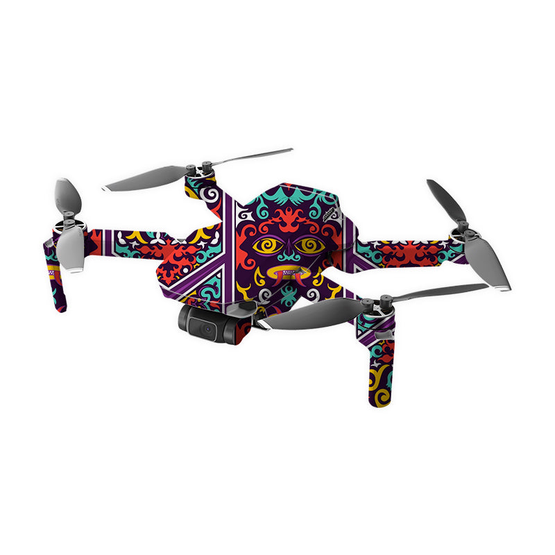 Desi Manga Drone Skin