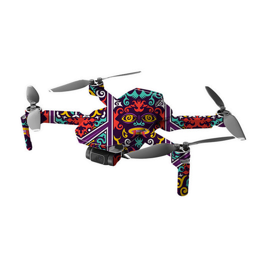 Desi Manga Drone Skin