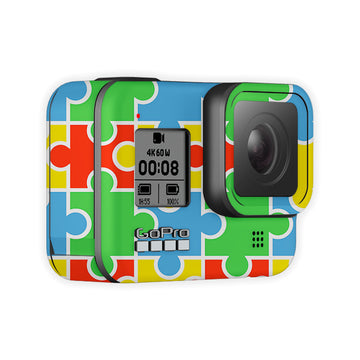 Puzzle Maze Go Pro Skin