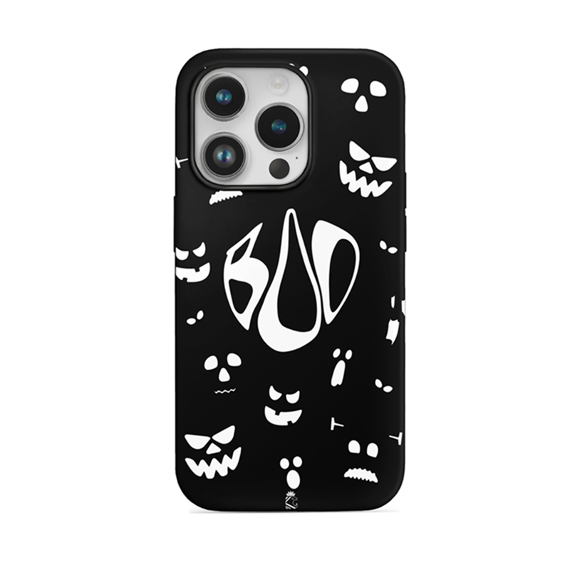 Scary Boo Flexible Soft Silicone Case