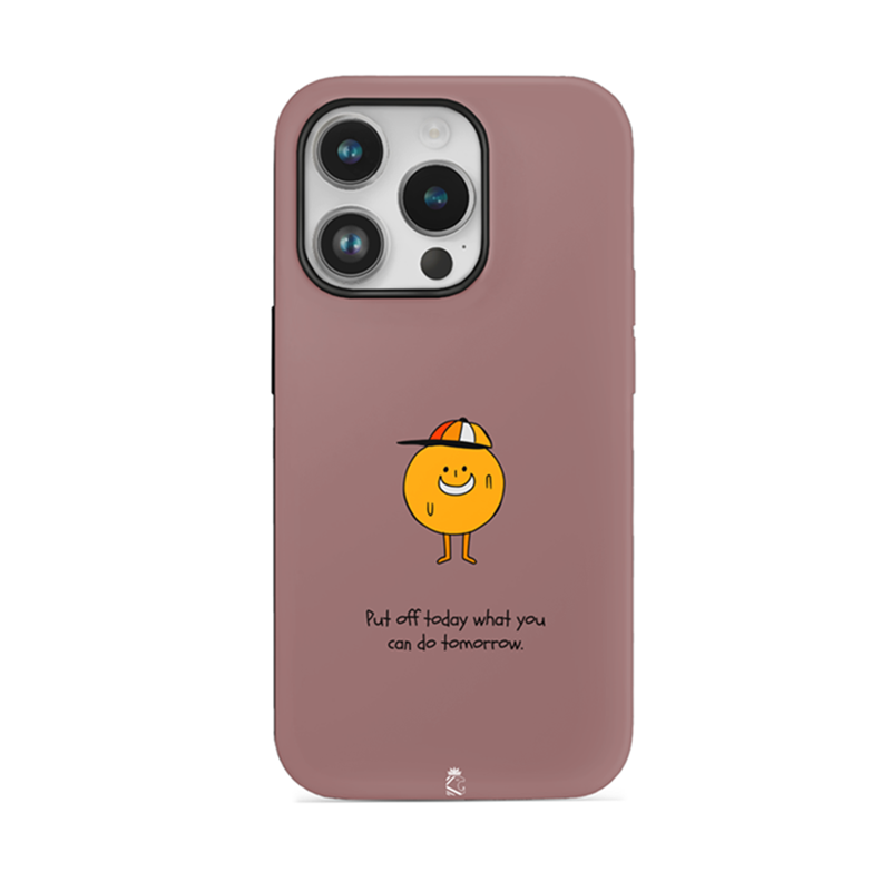 Live Today Flexible Soft Silicone Case