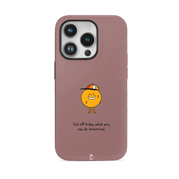 Live Today Flexible Soft Silicone Case