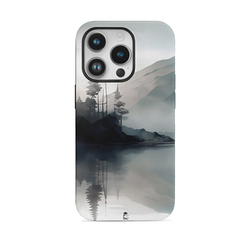Aesthetic View Flexible Soft Silicone Case