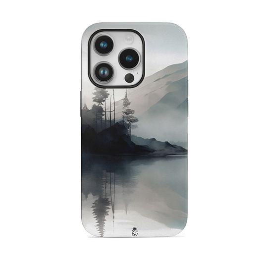 Aesthetic View Flexible Soft Silicone Case