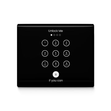 Unlock Me Fridge Magnet
