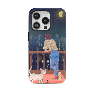 Nice View Flexible Soft Silicone Case