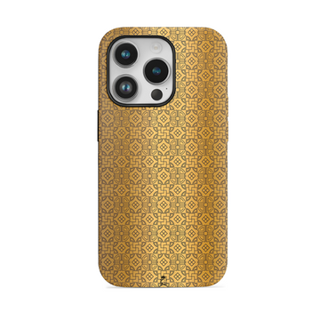 Luxury Brown Design Flexible Soft Silicone Case