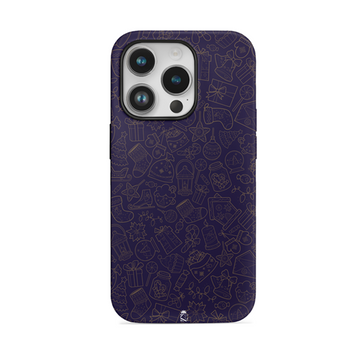 Christmas Day Flexible Soft Silicone Case