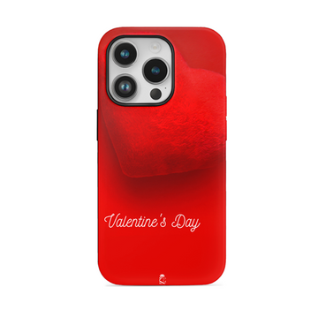 Valentines Day Flexible Soft Silicone Case