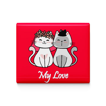 My Love Fridge Magnet