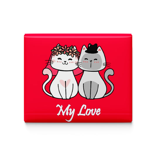 My Love Fridge Magnet