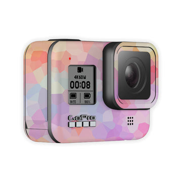 Abstact Tiles Go Pro Skin