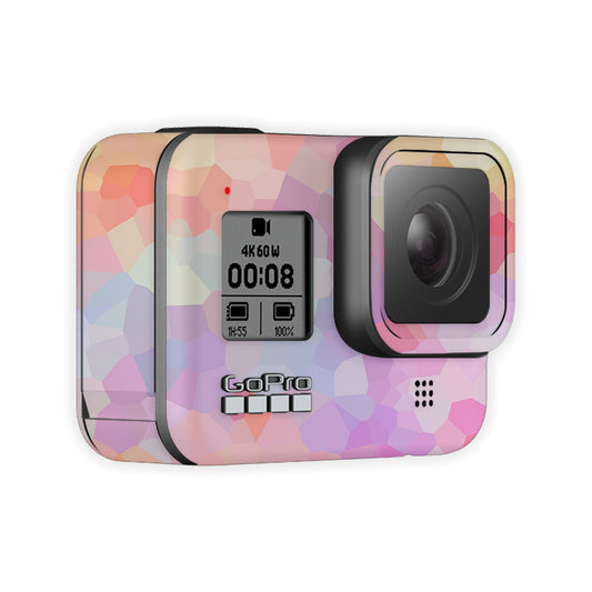 Abstact Tiles Go Pro Skin