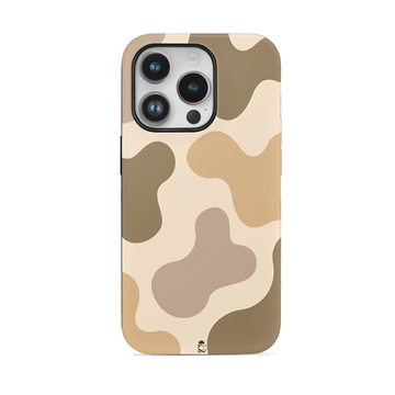 Camo Flexible Soft Silicone Case
