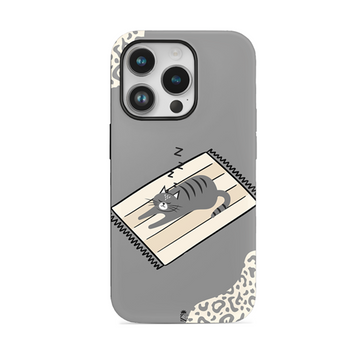 Pussy cat Flexible Soft Silicone Case