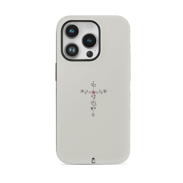 Christ Peace Flexible Soft Silicone Case