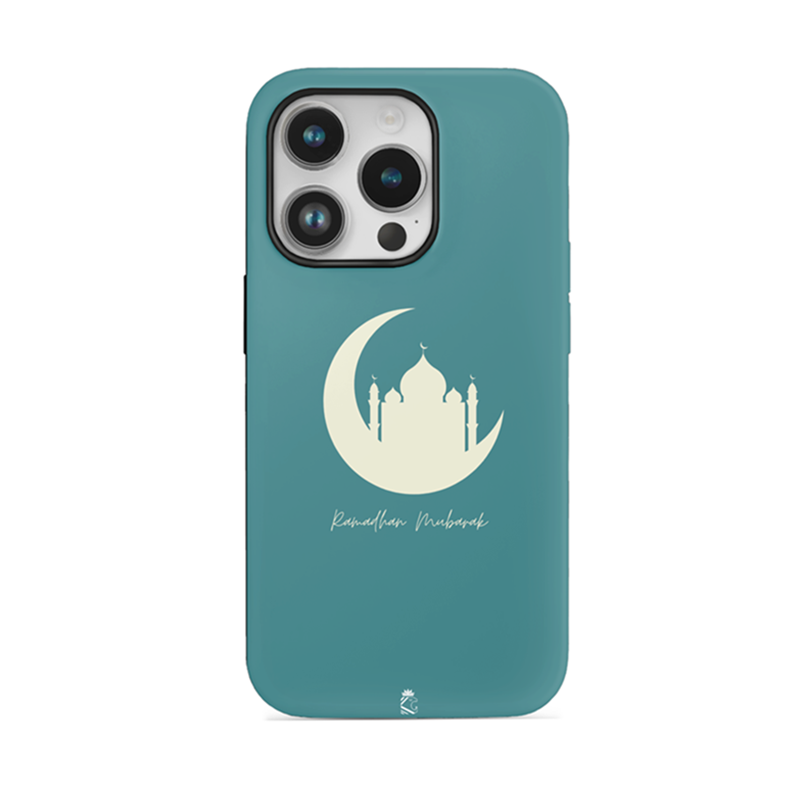 Eid Ramadan Mubarak Flexible Soft Silicone Case