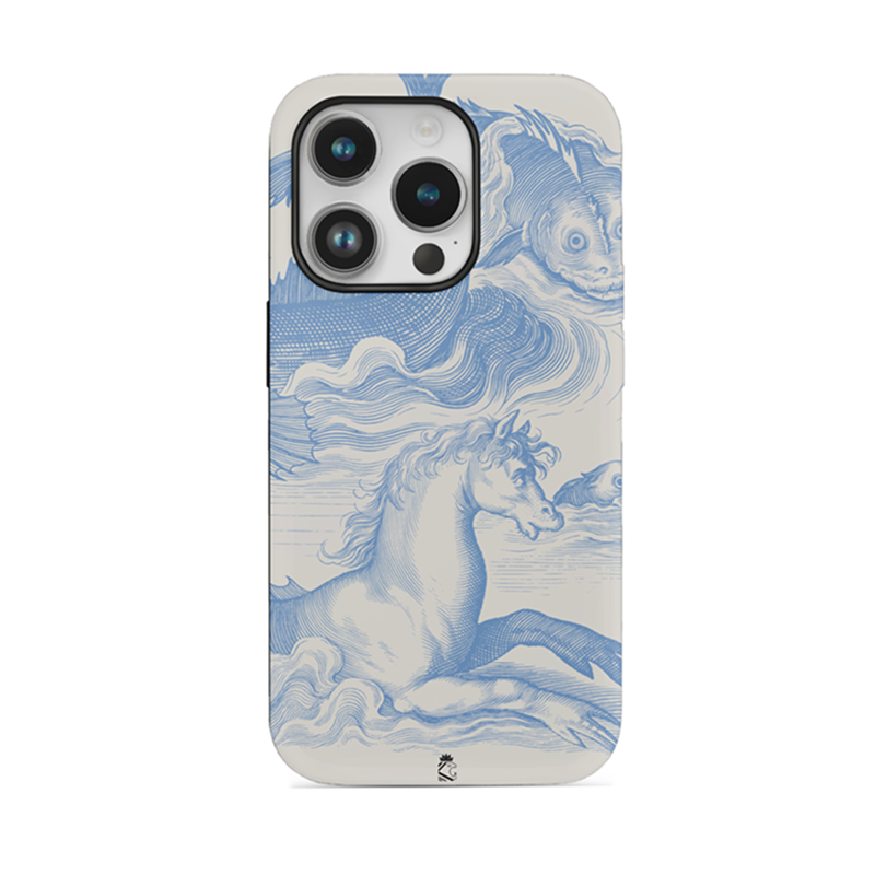 Dreamland Horse Flexible Soft Silicone Case