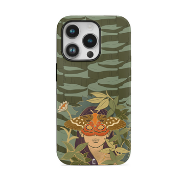 Creative Lady Flexible Soft Silicone Case
