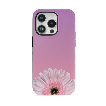 Lovely Sunflower Flexible Soft Silicone Case