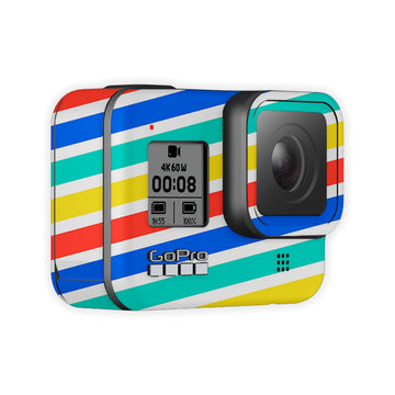 Colour Strides Go Pro Skin
