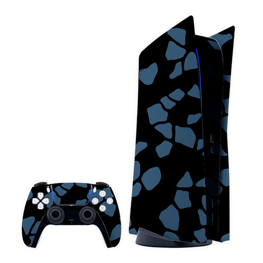 Pebble Stones Play Station Skin