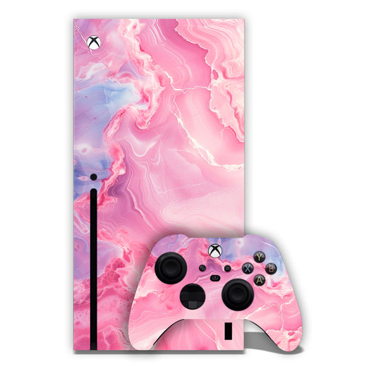 Pink Camo Xbox Skin