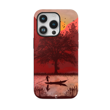 Good Olden days Flexible Soft Silicone Case