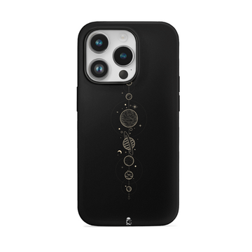 Positive Solar Flexible Soft Silicone Case