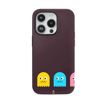 The Pac's Flexible Soft Silicone Case