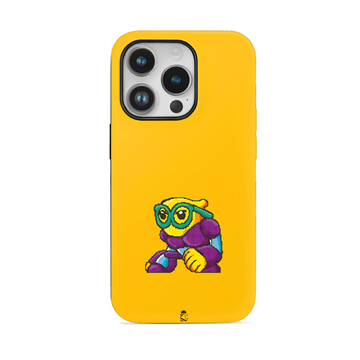 The Bee man Flexible Soft Silicone Case