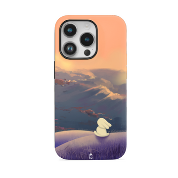 Lovely & Lonely Flexible Soft Silicone Case