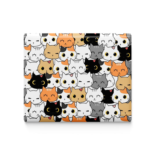 Cute Little Cats Fridge Magnet