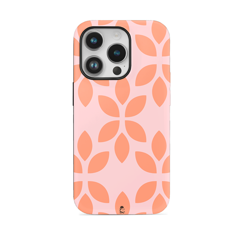 Kolam Design Flexible Soft Silicone Case