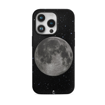 Dark Moon Flexible Soft Silicone Case