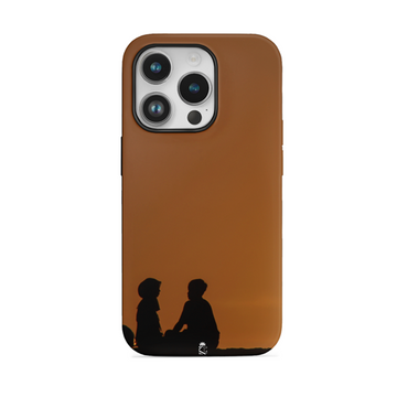 Precious Time Flexible Soft Silicone Case