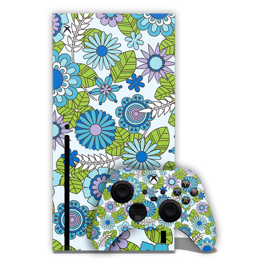 Plants Xbox Skin
