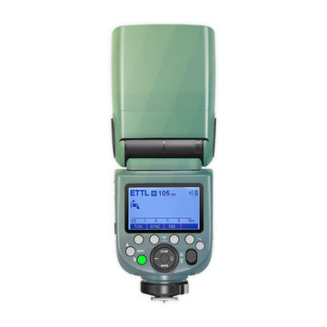 Shades Camera Flash Skin