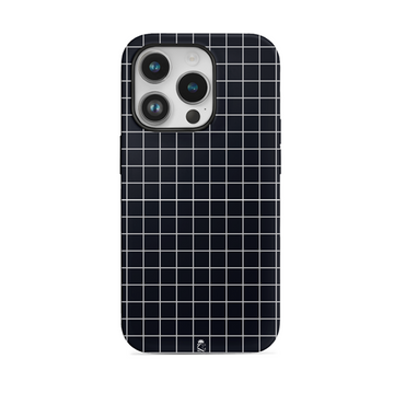 Crazy Squares Flexible Soft Silicone Case